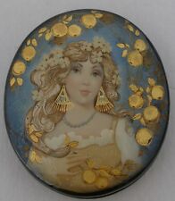 Russische Lupenmalerei