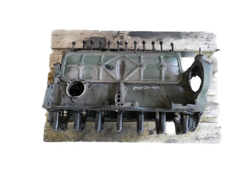 Mercedes unimog motorblock - mercedes,