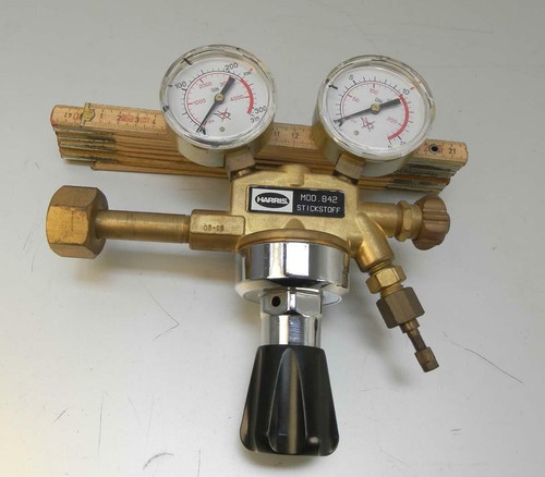 Harris 842 druckminderer - harris,