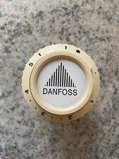 1 x Danfoss Thermostat Kopf, Heizung, alte Bauart! GUTER ZUSTAND!!!