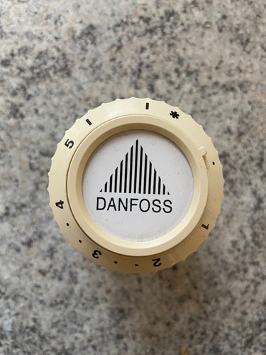 Danfoss thermostat kopf - 1,