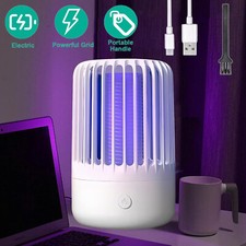 Elektrischer Insektenvernichter Insektenfalle Mückenlampe Mückenschutz UV-Lampe
