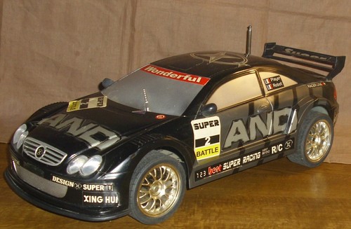Top racer and 123 - rc,