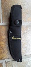 Browning Messer Etui Scheide