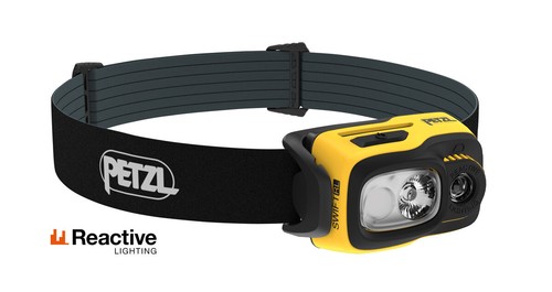 Petzl swift professional - rl,