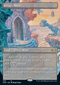 Magic mtg urzas bergwerk - magic/mtg,