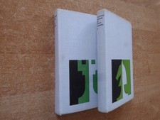 Lehrbuch der Schachendspiele von Awerbach Band 1 + 2 in 2. Auflage 1974