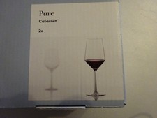 4 x Schott Zwiesel  Pure