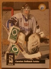 DEL 1995/96 Schwenninger Wild Wings Team Set Komplett 23 Karten !!!