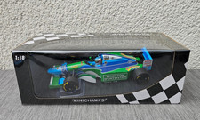 1:18 Minichamps Benetton Ford