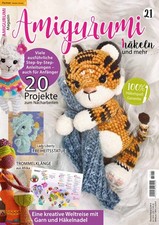 AMIGURUMI - Magazin 21/2025