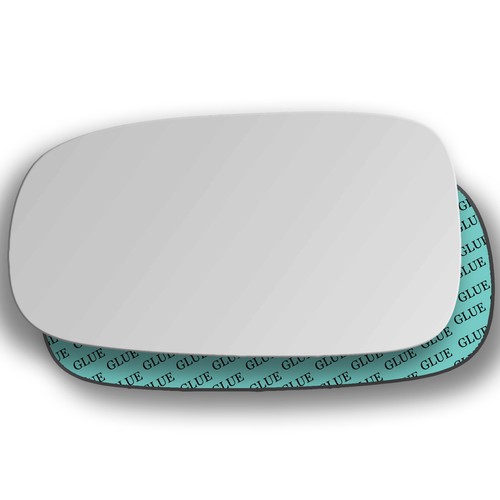 Links fahrerseite spiegelglas - links,