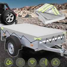 Anhängerplane Flachplane +