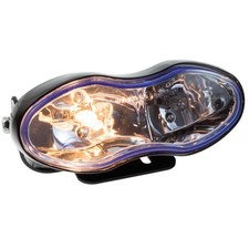 Universal Twin Headlights for