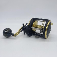 Burning Shark Schleppen Spule