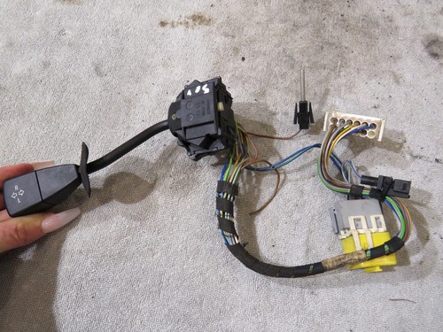 Bmw e34 lenkstockschalter - e34,