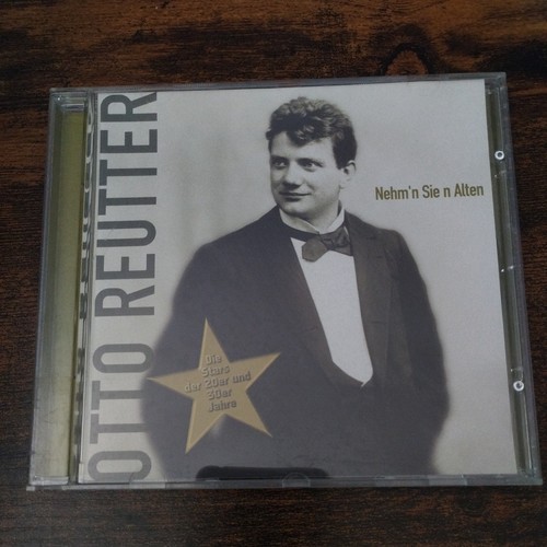 Otto reutter nehm - otto,