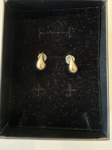 Ohrringe aus gelbgold 18k - gelbgold-, 18k-
