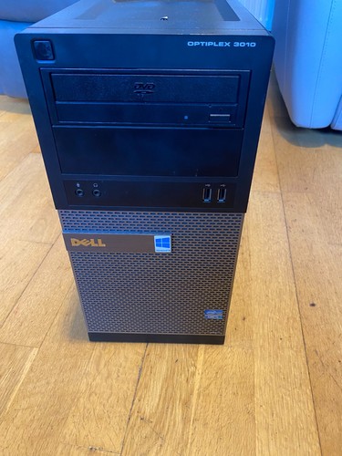 Dell optiplex 3010 tower i5 - dell,