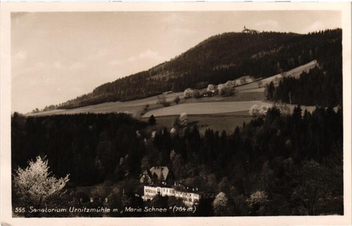 Sanatorium urnitzmühle maria - sanatorium,
