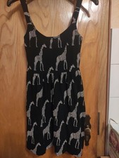 ASOS Kleid Schwarz Weiß Gr.34.         2228