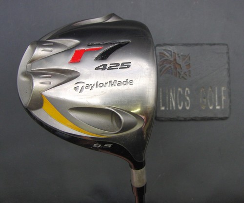 Taylormade 425 driver - r7, 9,5°