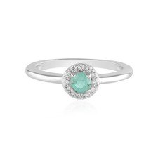 Russischer smaragd 215ct - russischer, 0,215ct