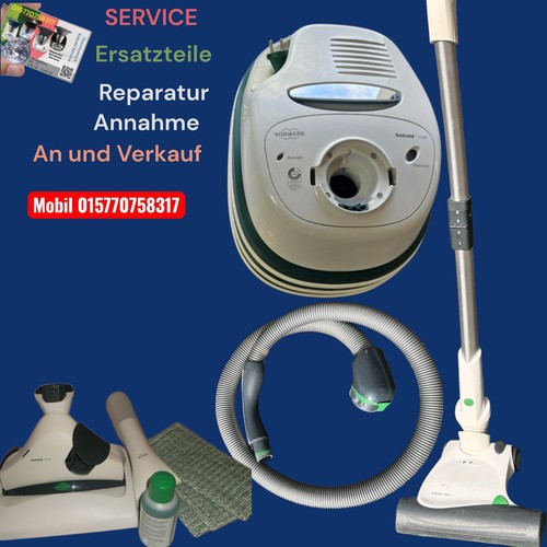 Vorwerk tiger 265 eb - vorwerk,