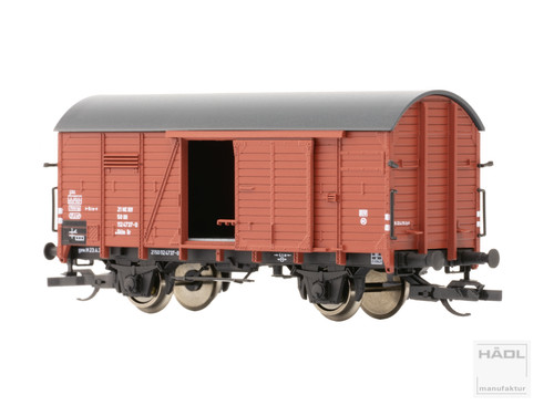 Güterwagen gklm ex - tt,