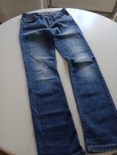 Damen jeans soccx blau - soccx,