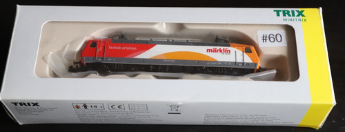 Spur minitrix 16023 - spur,
