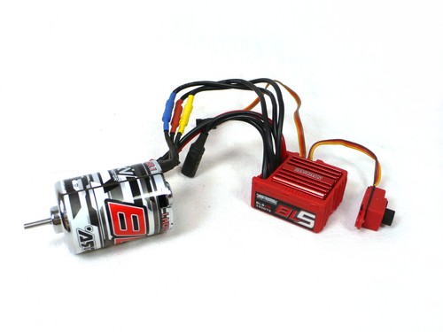 Arrma brushless combo - arrma,