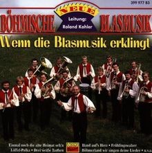 Wenn die blasmusik erklin von - wenn,