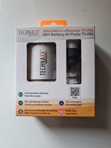 Technaxx 261 tragbare - technaxx, tx-261