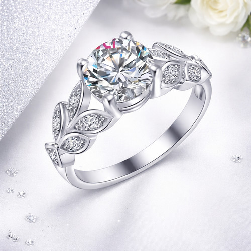 Damenring 925 silber - damenring,