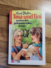 Tina und Tini suchen den