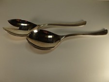 WMF Virginia  Salatbesteck GROSS, 23,6 cm versilbert