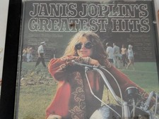 Janis joplin greatest hits von - joplin,
