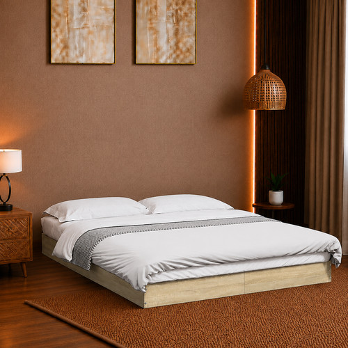 Bettgestell doppelbett - bettgestell,