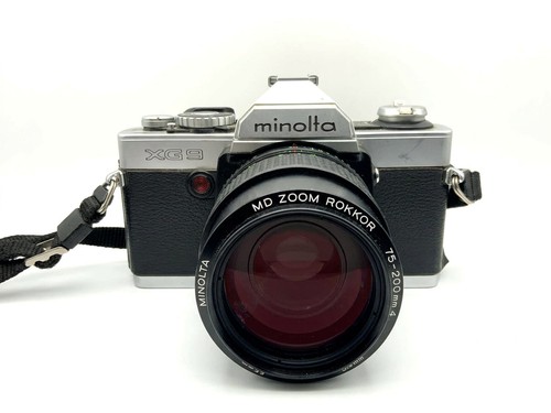 Minolta - xg, +