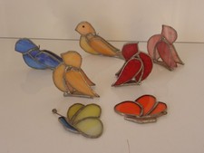 Tiffany Fensterbilder 7tlg. 5