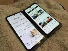 LG G8X Dual Screen Rarität Voll Funktionsfähig