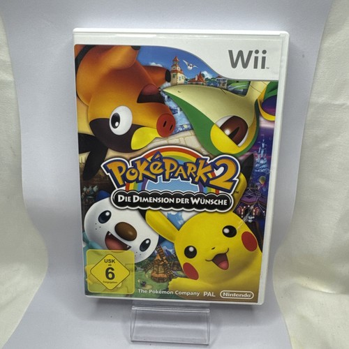Pokepark die dimension der - 2:,