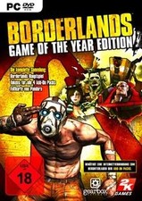 Borderlands - Game of the Year Edition von 2k Games | Game | Zustand gut