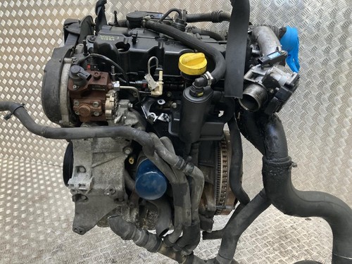 Motor renault scénic iii - renault, (jz)