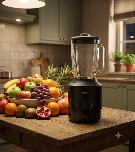 Braun jb3150bk standmixer 800w - braun,