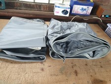 Wohnwagenschürze ca.4,40x0,50