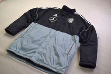 Adidas Deutschland Winter Jacke Stadion 2006 Mercedes Benz DFB Talentförderung L
