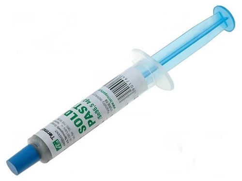 Gramm lötzinn lötpaste in - 6,