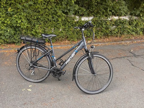 Fischer bike heckmotor - fischer, e-bike